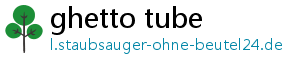 ghetto tube