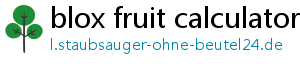 blox fruit calculator