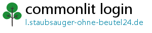 commonlit login