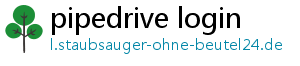 pipedrive login