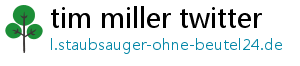 tim miller twitter